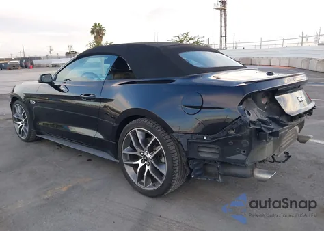 2015 Ford Mustang Gt Premium z USA, uszkodzony, nr VIN 1FATP8FF6F5330018